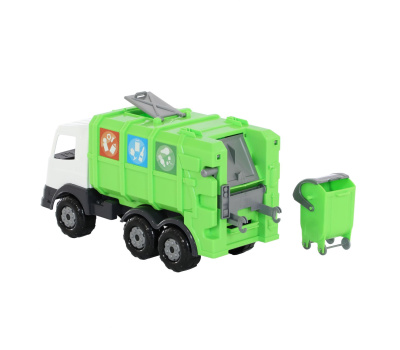 Автомобиль Полесье коммунальный Престиж №2