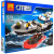 Конструктор Cities «Полицейский патрульный катер»