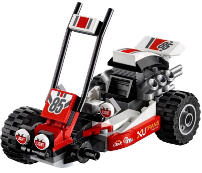 Конструктор Urban «Багги»