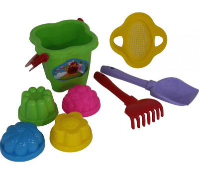 Песочный набор Полесье №142