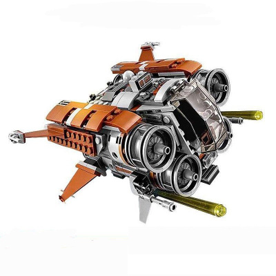 Конструктор Star Plan «Квадджампер Джакку»