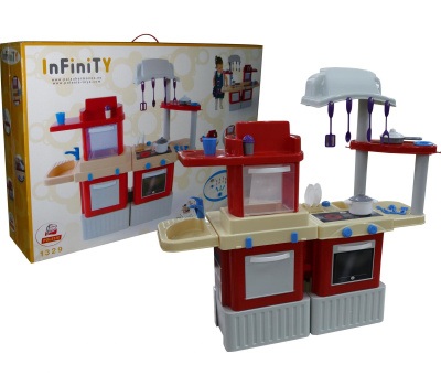 Набор Полесье детская кухня Infinity basic №5