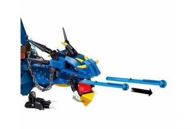 Конструктор Ninja «Вестник Бури»