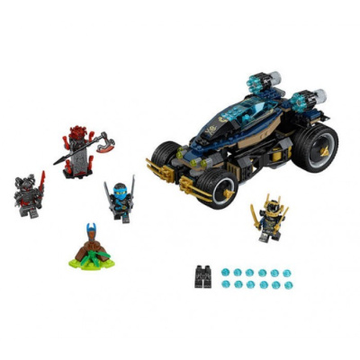 Конструктор Ниндзяго «Самурай VXL»