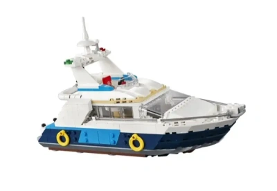 Конструктор Creator «Морские приключения» 3 в 1