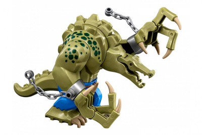 Конструктор Batman Movie «Хвостовоз Убийцы Крока»