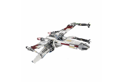 Конструктор Star Plan «Истребитель X-WING RED FIVE»