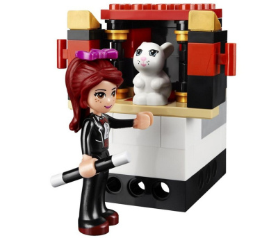 Конструктор Френдс «Фокусница Мия»