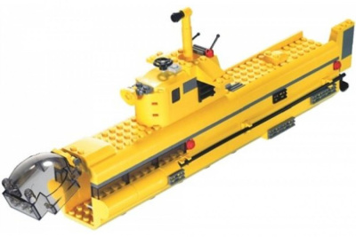 Конструктор Technic «Исследователи морей» Конструктор Technic «Исследователи морей»