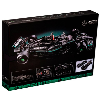 Конструктор Technic «Mercedes-AMG F1 W14 E Performance» Конструктор Technic «Mercedes-AMG F1 W14 E Performance»