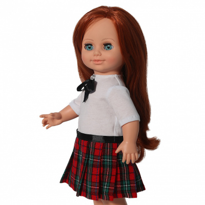 Кукла Весна Анна Кэжуал 3, со звуком, 42 см Кукла Весна Анна Кэжуал 3, со звуком, 42 см