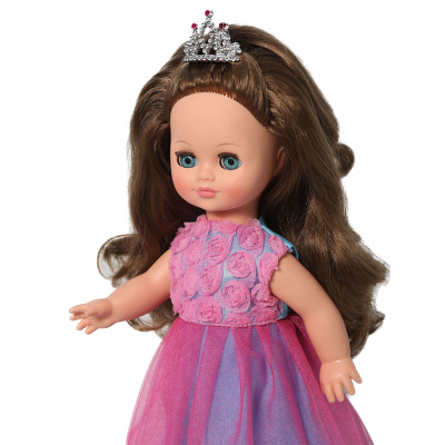 Кукла Весна Герда Праздничная 2, со звуком, 38 см Кукла Весна Герда Праздничная 2, со звуком, 38 см