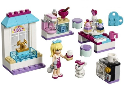 Конструктор Френдс «Творческая мастерская»