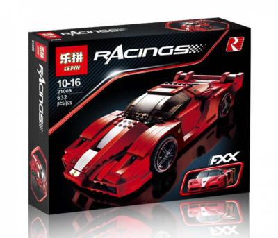 Конструктор Technic «Феррари FXX»