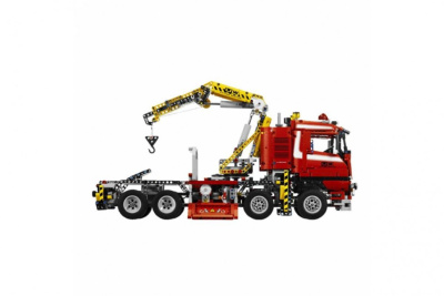 Конструктор Technic «Грузовой кран»