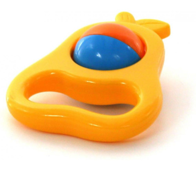 Погремушка Полесье ГРУША