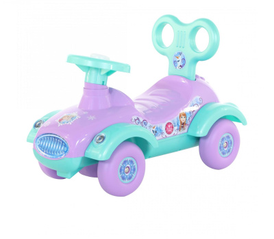 Каталка-автомобиль Полесье Disney Холодное сердце