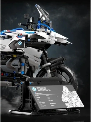 Конструктор Техник «Мотоцикл BMW 1250GS»