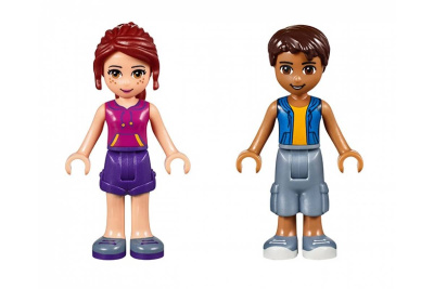 Конструктор Френдс «Спортивный центр»