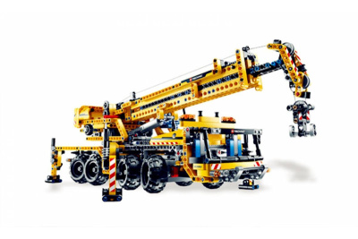 Конструктор Lepin Technican Передвижной кран