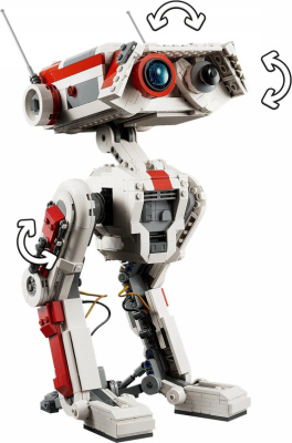 Конструктор Star Wars «Дроид BD-1»