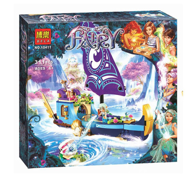 Конструктор Эльфы «Корабль Наиды»