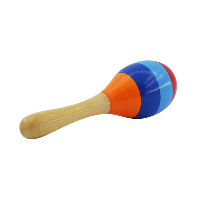 Музыкальный инструмент Lucy&Leo Маракас средние (красный, голубой,синий)