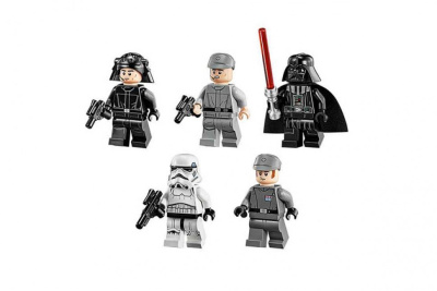 Конструктор Star Plan «Имперский Звёздный Разрушитель »