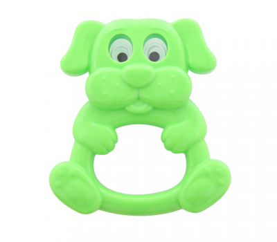 Погремушка Полесье "Пёсик"