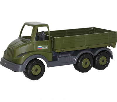 Бортовой автомобиль Полесье военный Муромец