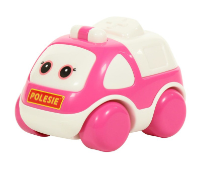 Автомобиль Полесье Би-Би-Знайка Софи