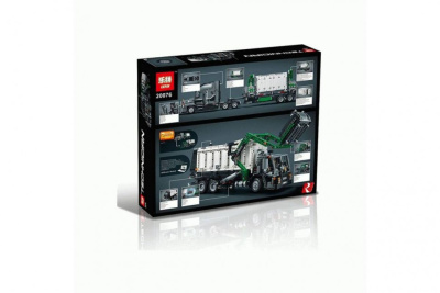 Конструктор Техникс «Грузовик MACK»