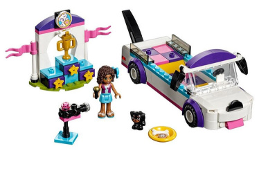 Конструктор Френдс «Выставка щенков: Награждение» Конструктор Френдс «Выставка щенков: Награждение»