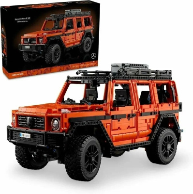 Конструктор Technic «Mercedes-Benz G 500 PROFESSIONAL Line»