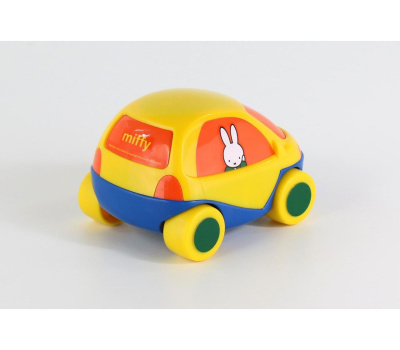 Игрушка Полесье Миффи Машинка №1