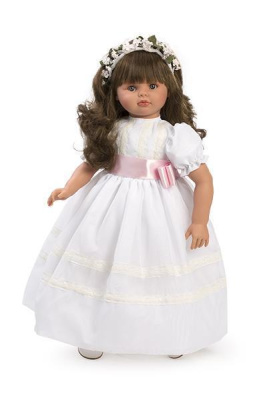 Кукла "ASI" Пепа "Первое причастие", 57 см