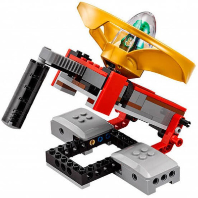 Конструктор Ниндзяго «Аэроджитсу поле битвы» Конструктор Ниндзяго «Аэроджитсу поле битвы»