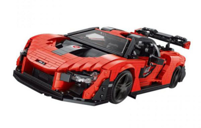 Конструктор Mould King «McLaren Senna»