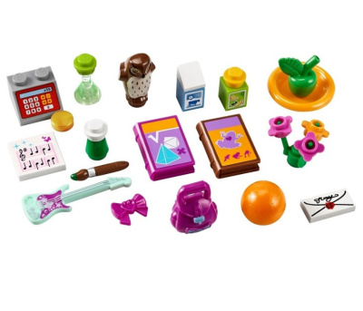 Конструктор Френдс «Школа Хартлейк Сити»