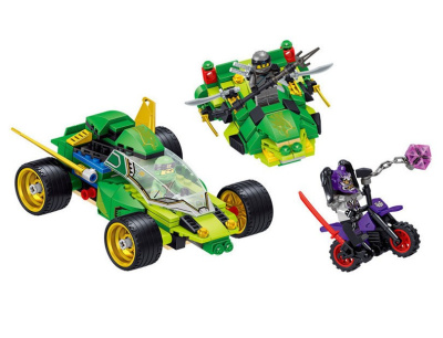 Конструктор Ninja «Ночной Вездеход»