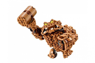 Конструктор Batman Movie «Атака глиноликого»