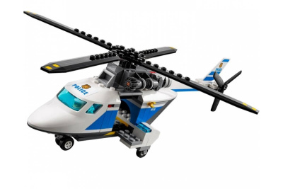 Конструктор Cities «Стремительная погоня»