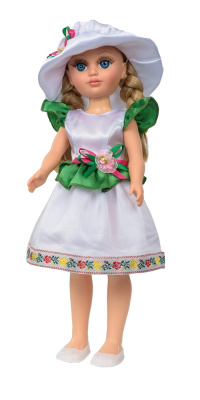 Кукла Весна Анастасия Азалия, со звуком, 42 см