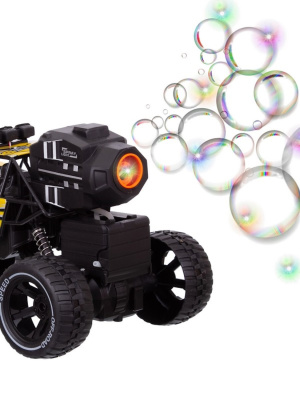 Машинка на радиоуправлении BeBoy «Дорожный Герой Pioneer Racing» жёлтый