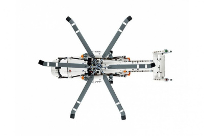 Конструктор Technic «Грузовой вертолет»