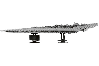 Конструктор Star Wnrs «Звёздный Супер Разрушитель»