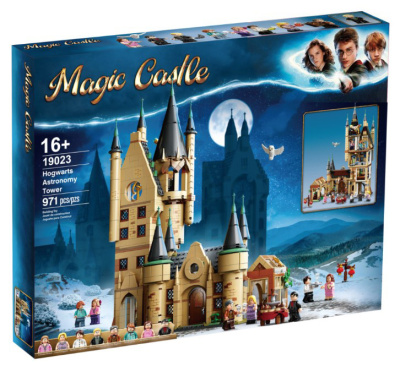 Конструктор Гарри Поттер «Астрономическая башня Хогвартса»