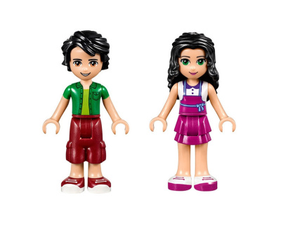 Конструктор Френдс «Пиццерия»