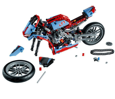 Конструктор Technic «Спортбайк»