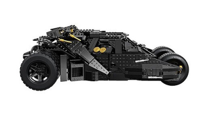 Конструктор Batman Super Heroes «Бэтмобиль The Tumbler»